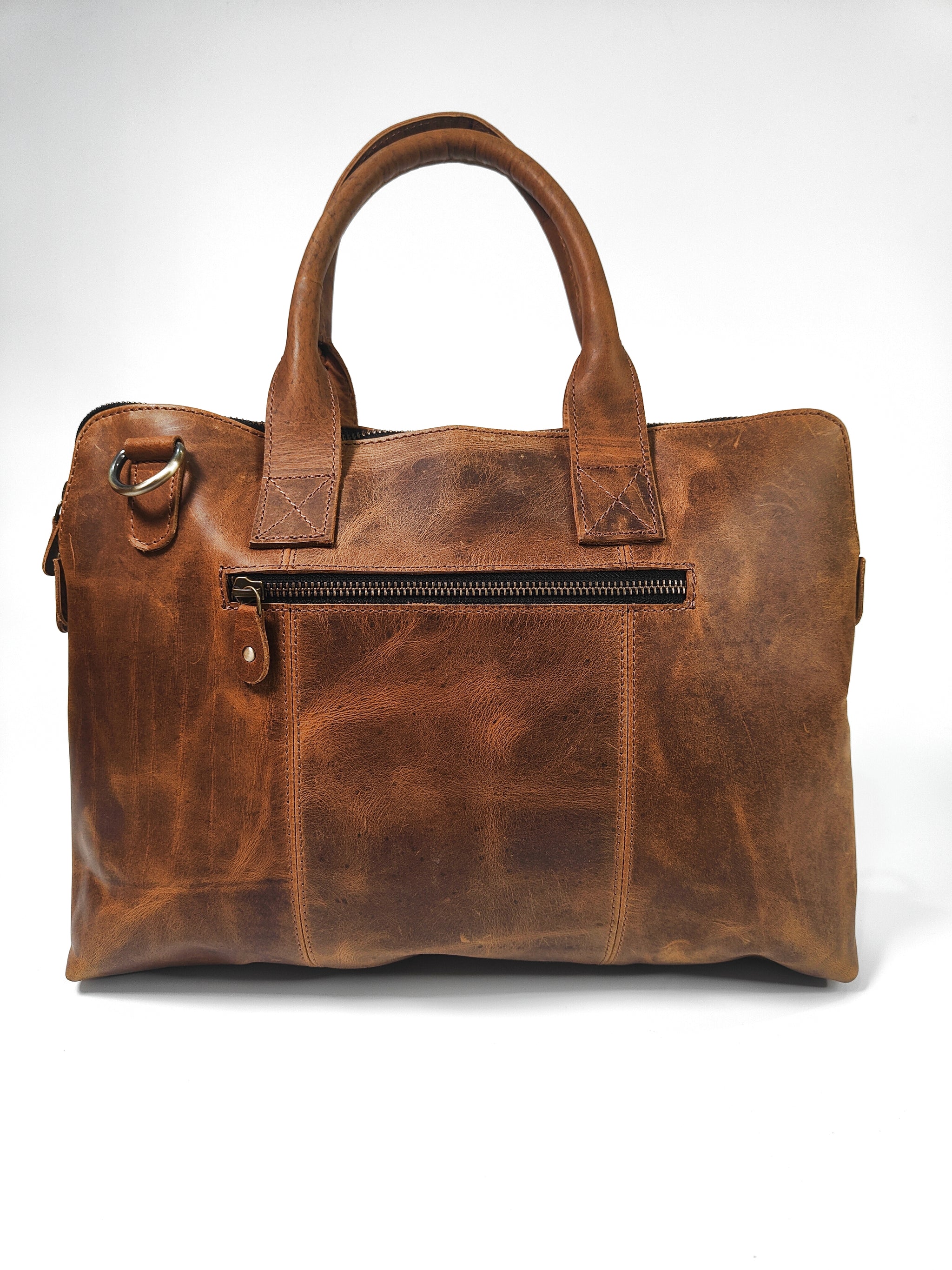 Artisan Heritage Slim Tote
