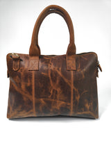 Artisan Heritage Slim Tote
