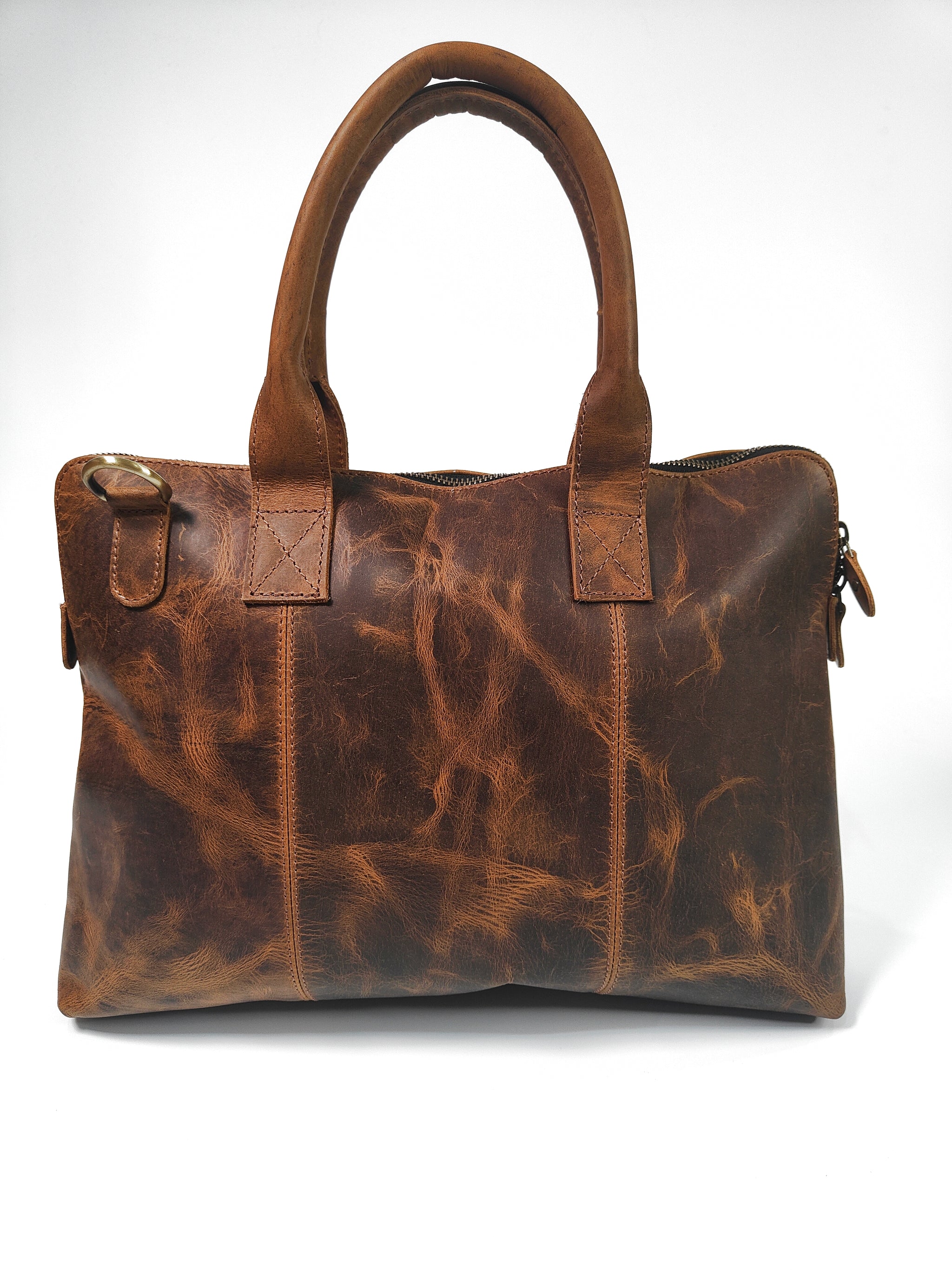 Artisan Heritage Slim Tote