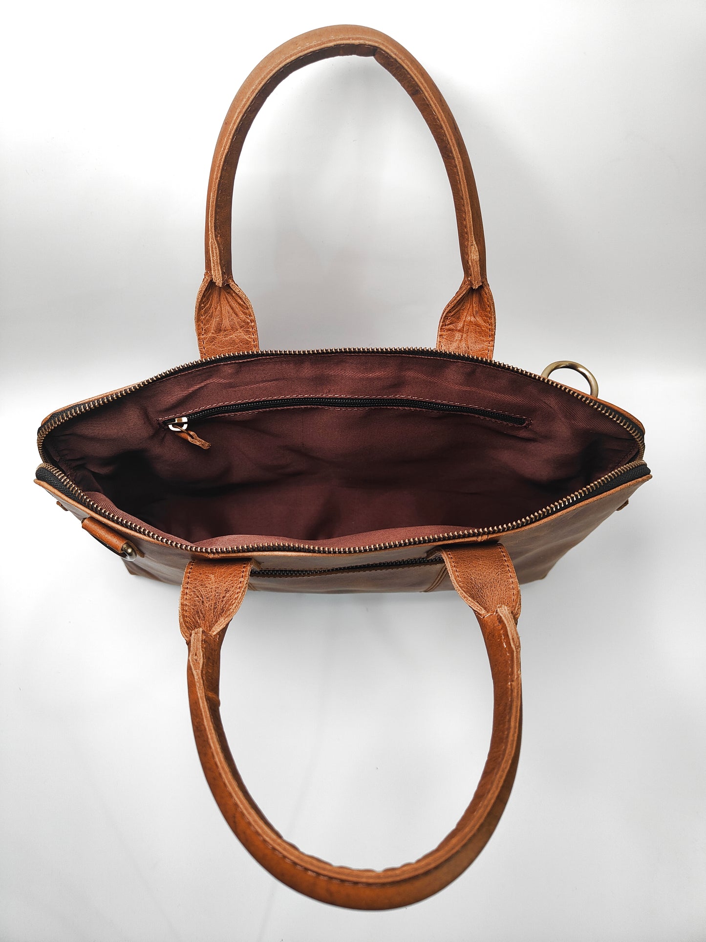 Artisan Heritage Slim Tote