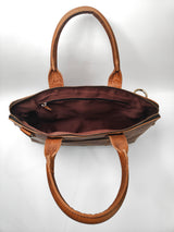 Artisan Heritage Slim Tote