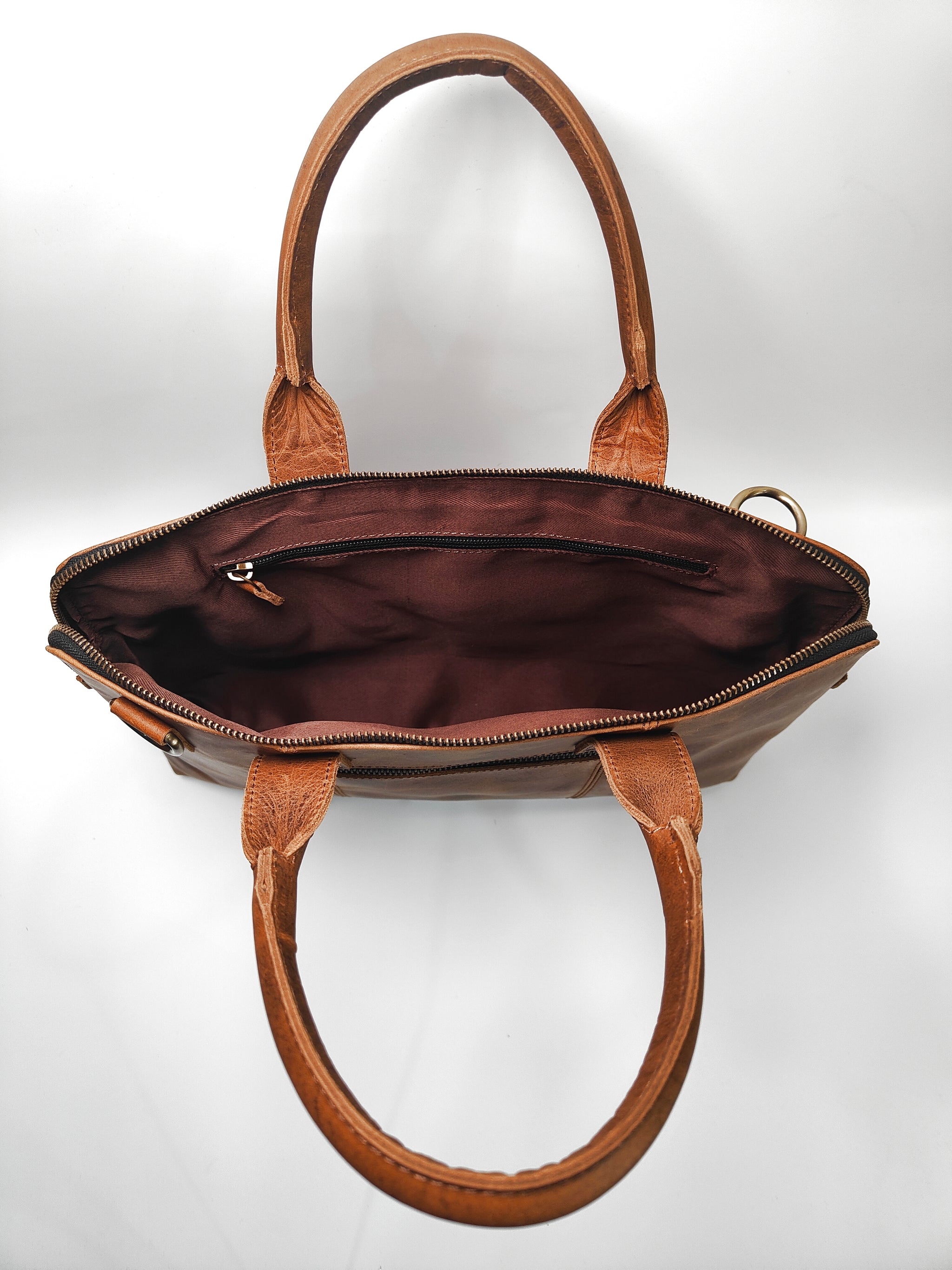 Artisan Heritage Slim Tote