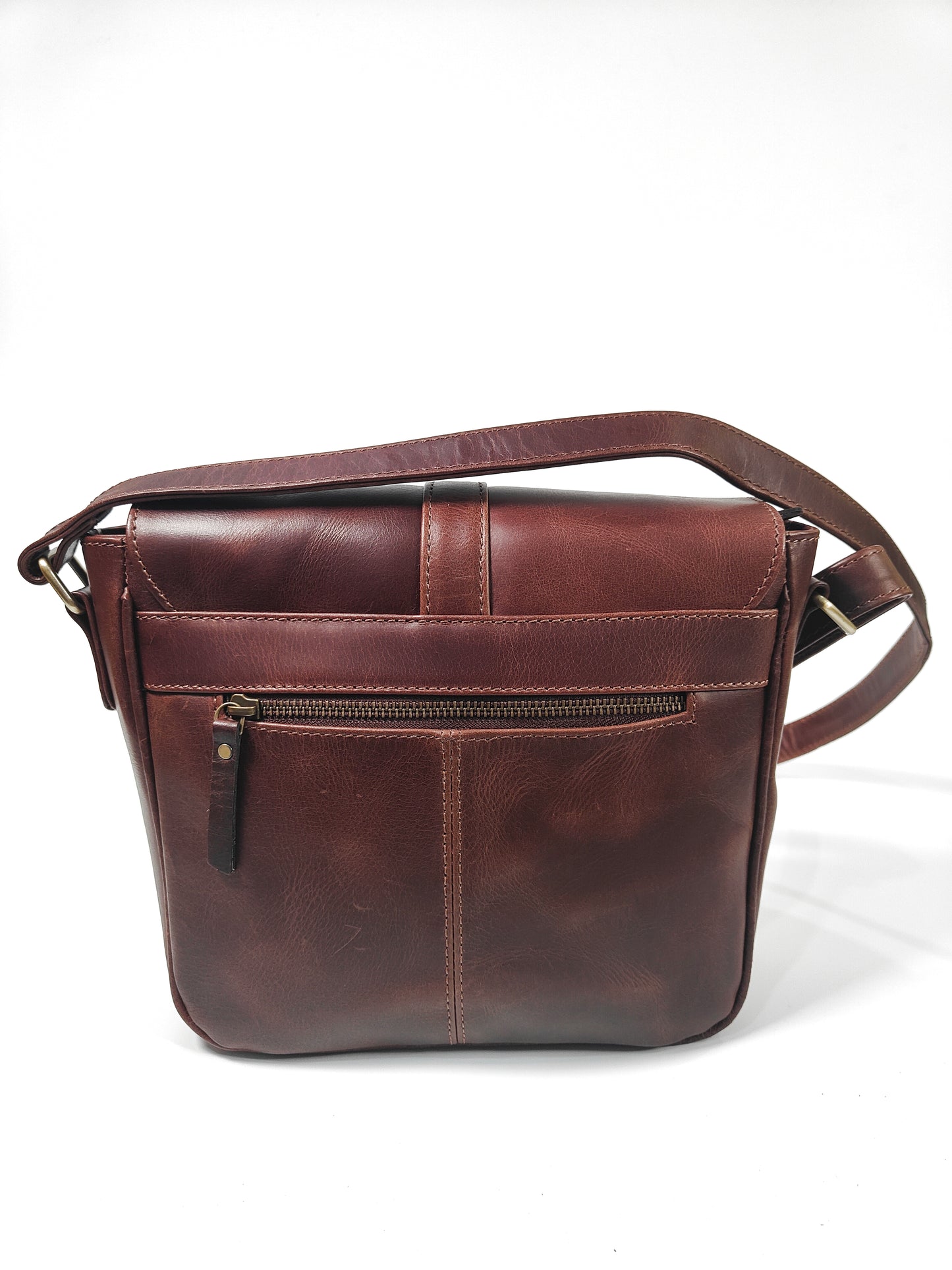 Heritage Saddle Crossbody