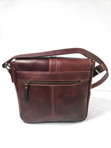 Heritage Saddle Crossbody