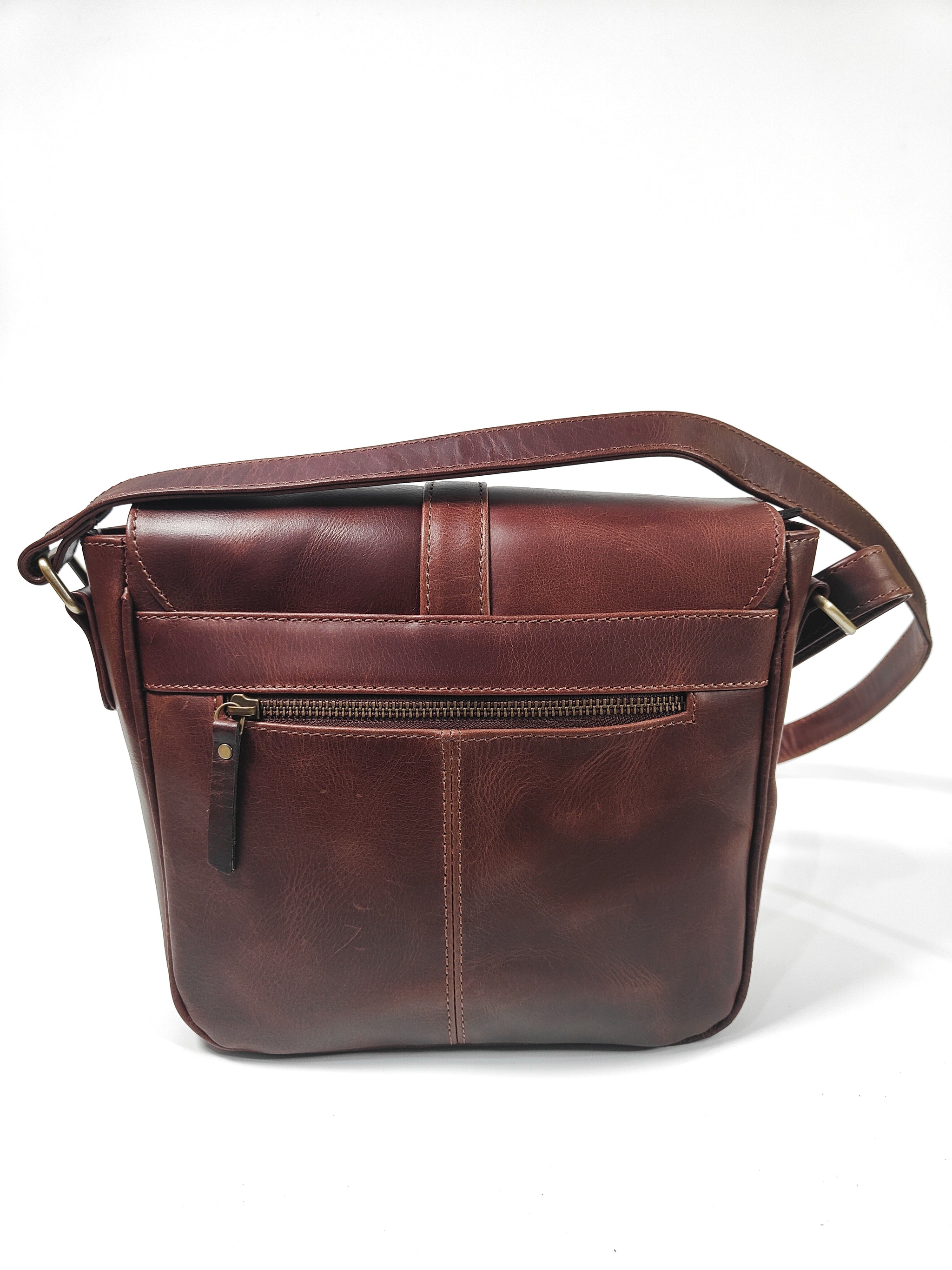 Heritage Saddle Crossbody