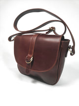 Heritage Saddle Crossbody