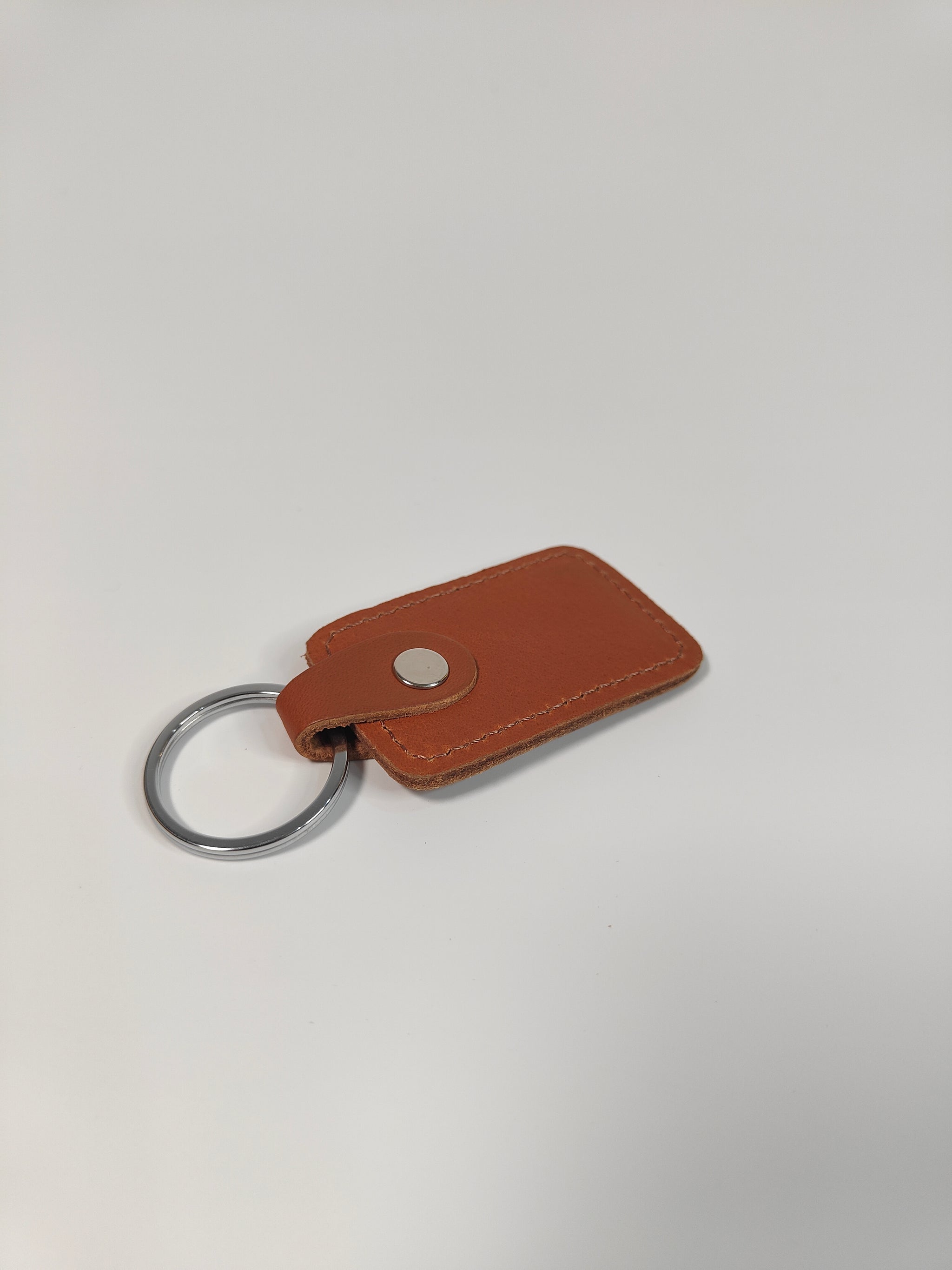 Block Key Fob