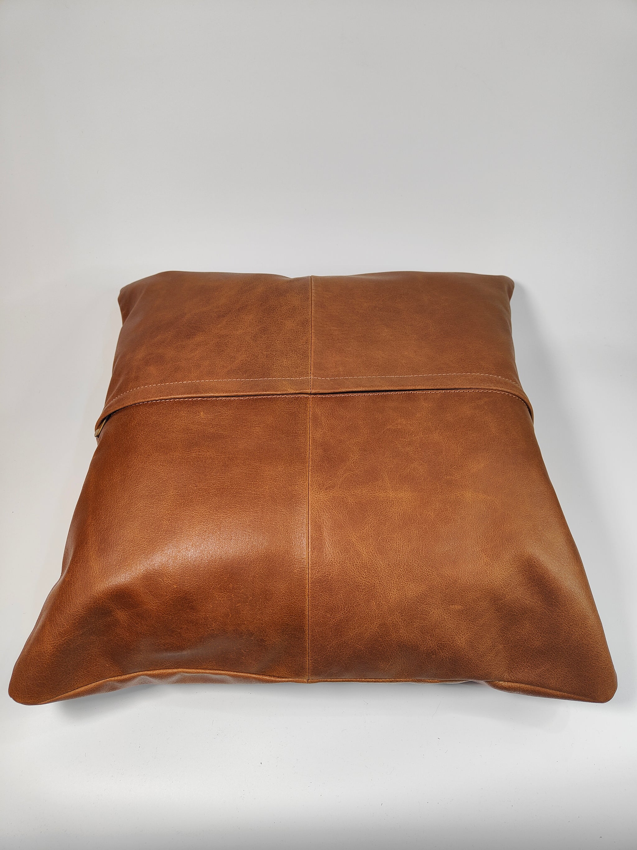 Oak Square Cushion
