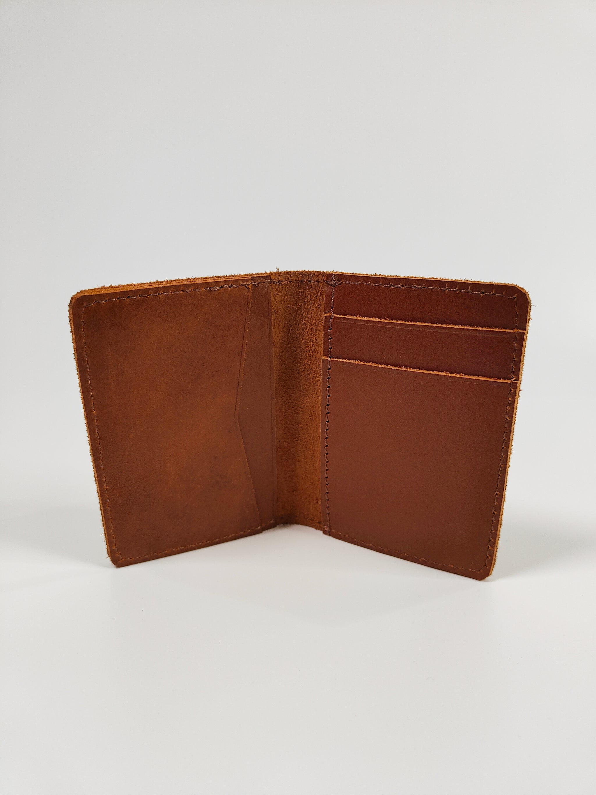 Minimalist Grain Fold