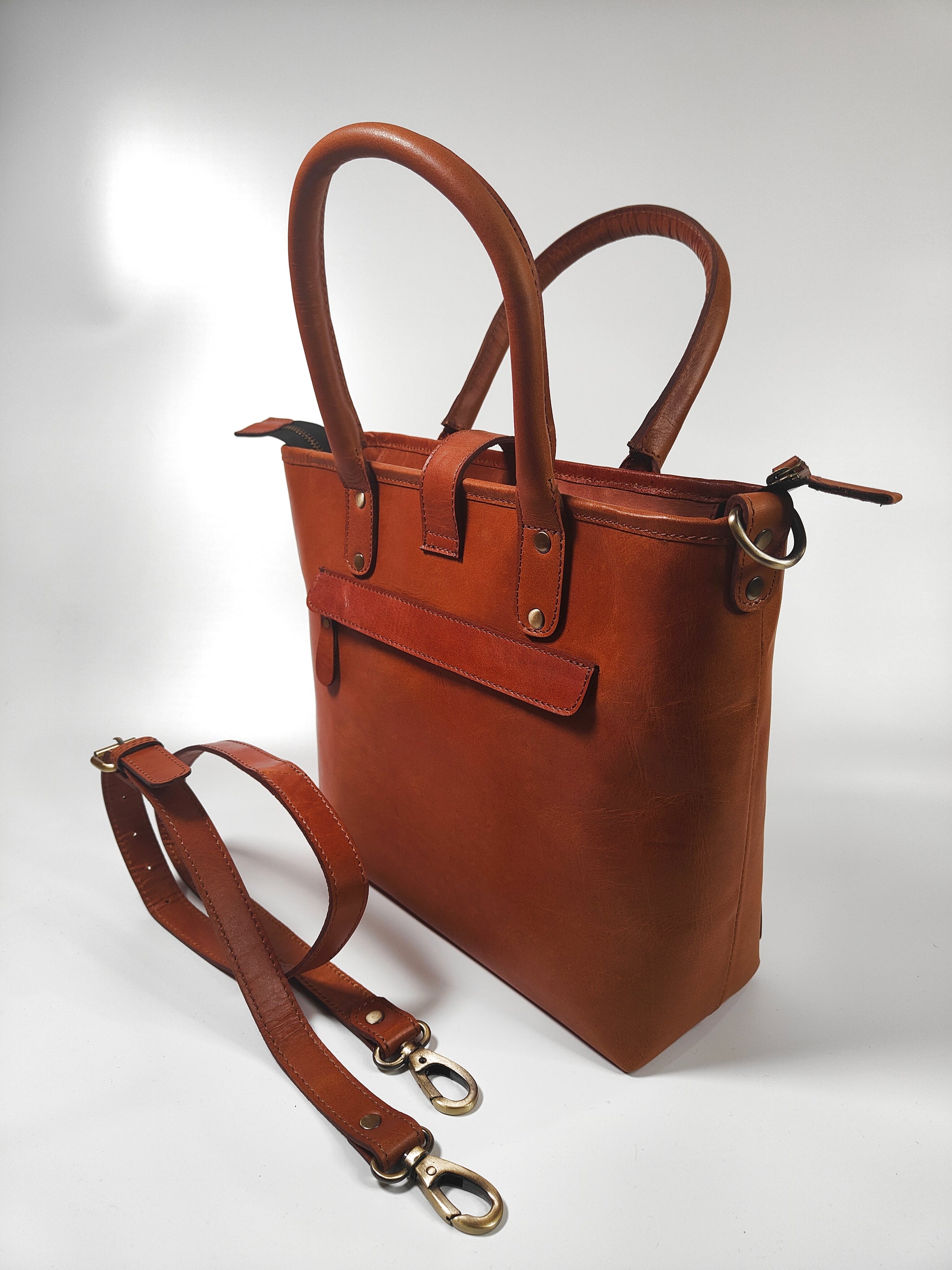Vanguard Convertible Tote
